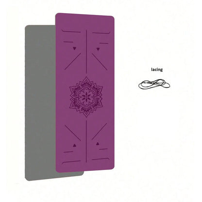 Eco Friendly Yoga Mat
