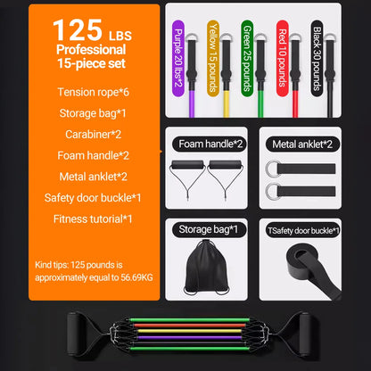 Resistance Bands Set