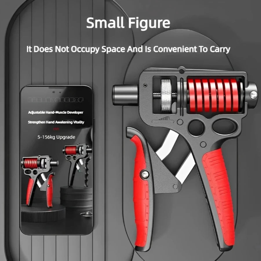 Hand Grip Strengthener