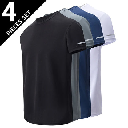 Men Quick Dry T-Shirt