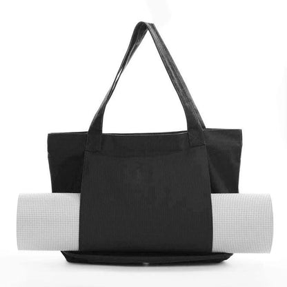 Canvas Yoga Bag Women Mat