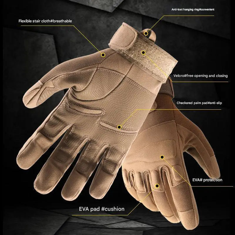 Winter Tactical Gloves