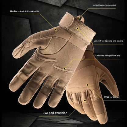 Winter Tactical Gloves