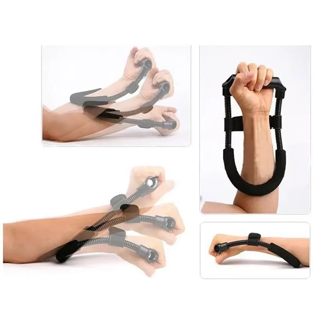 2x Adjustable Wrist Strengthener