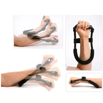 2x Adjustable Wrist Strengthener