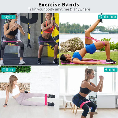 Resistance Loop Bands Set
