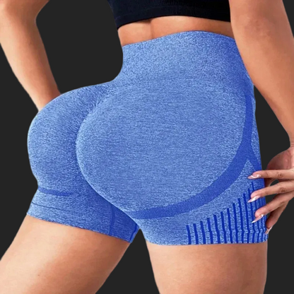 Seamless Yoga Shorts