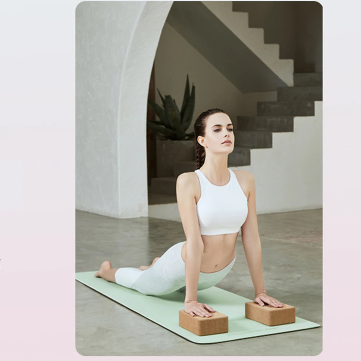 Eco Friendly Yoga Mat