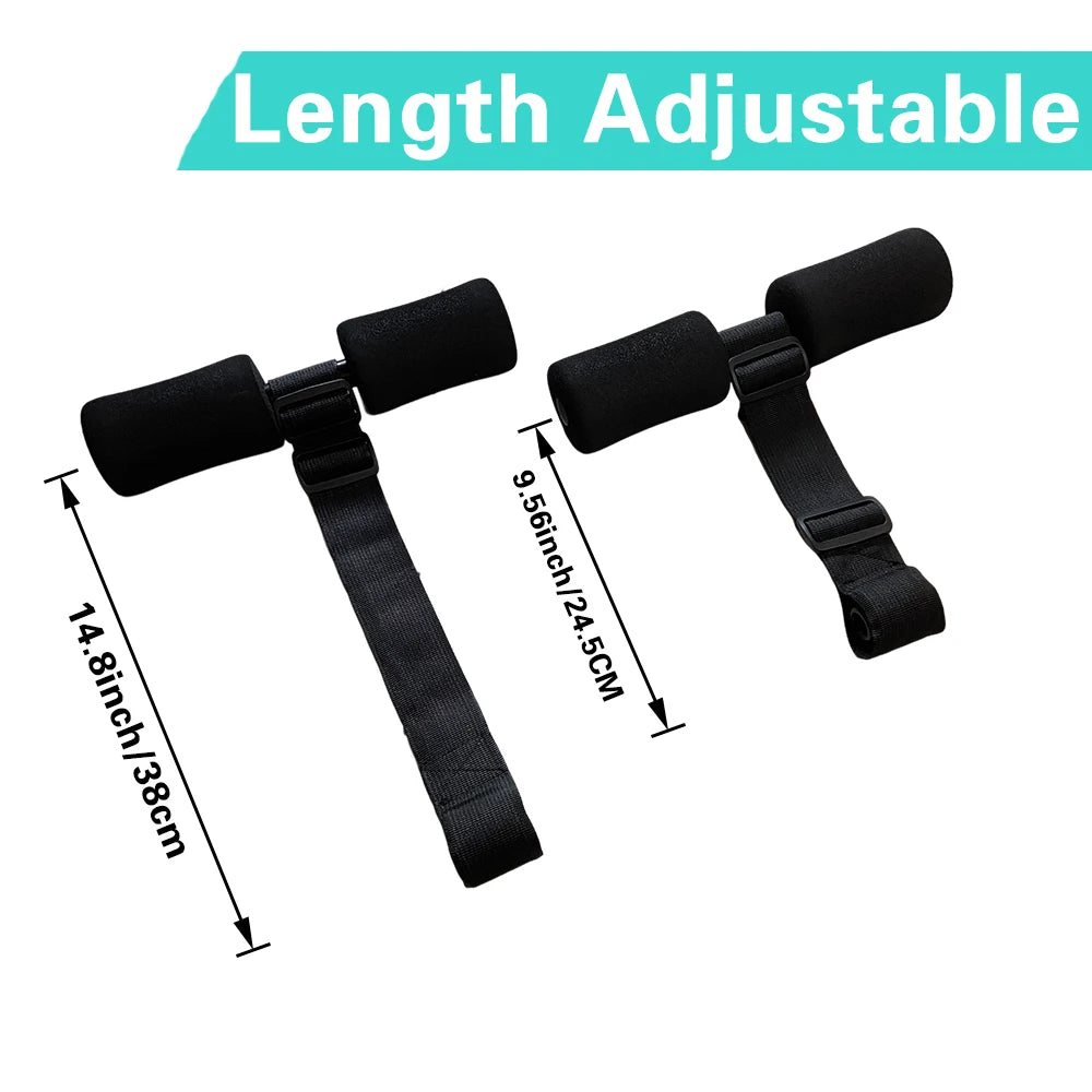 Nordic Curl Training Strap