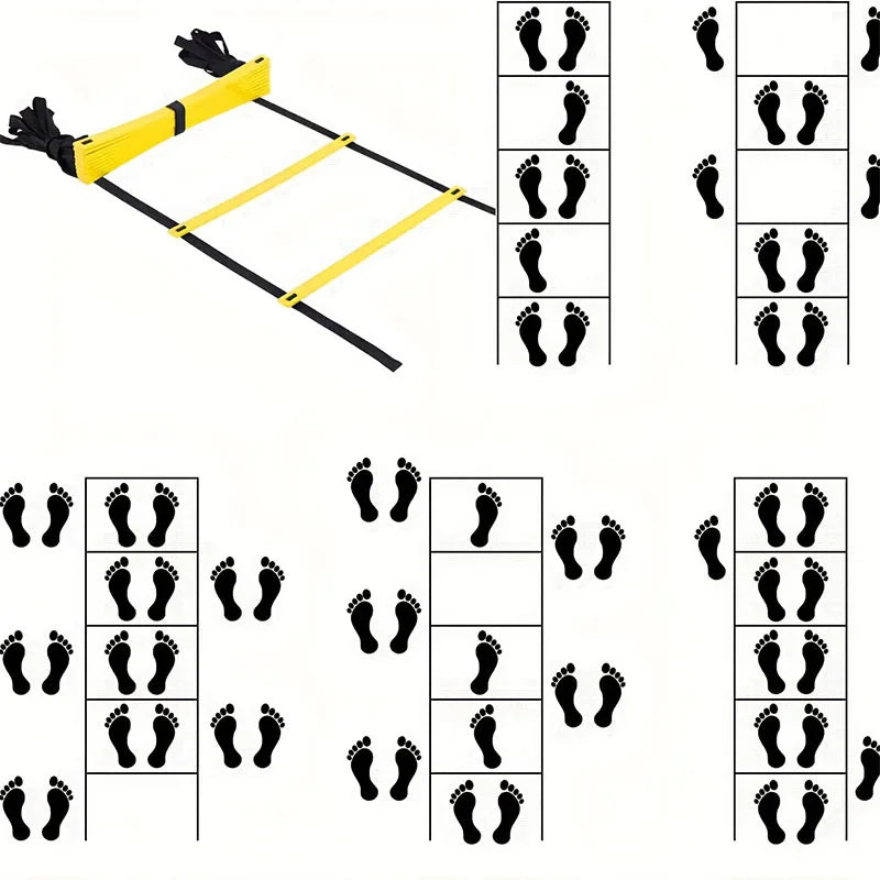 Agility Training Ladder