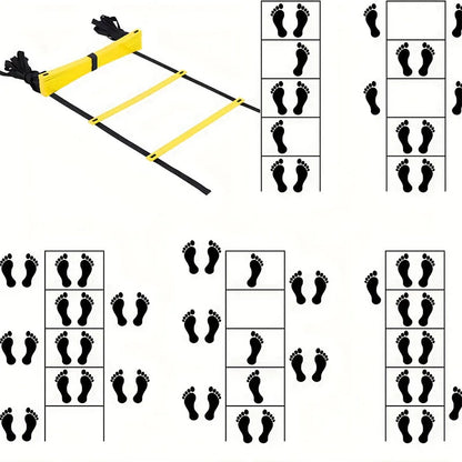 Agility Training Ladder