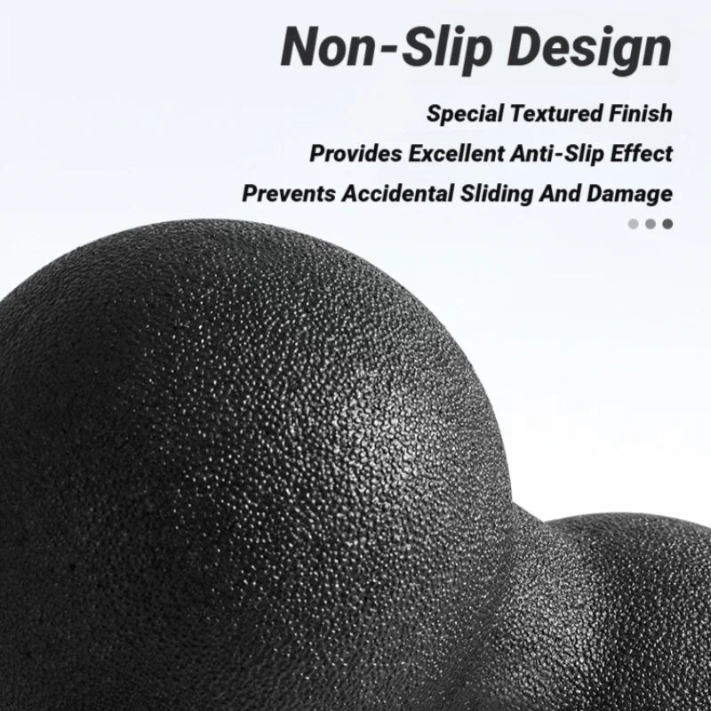 3x Yoga Peanut Massage Ball