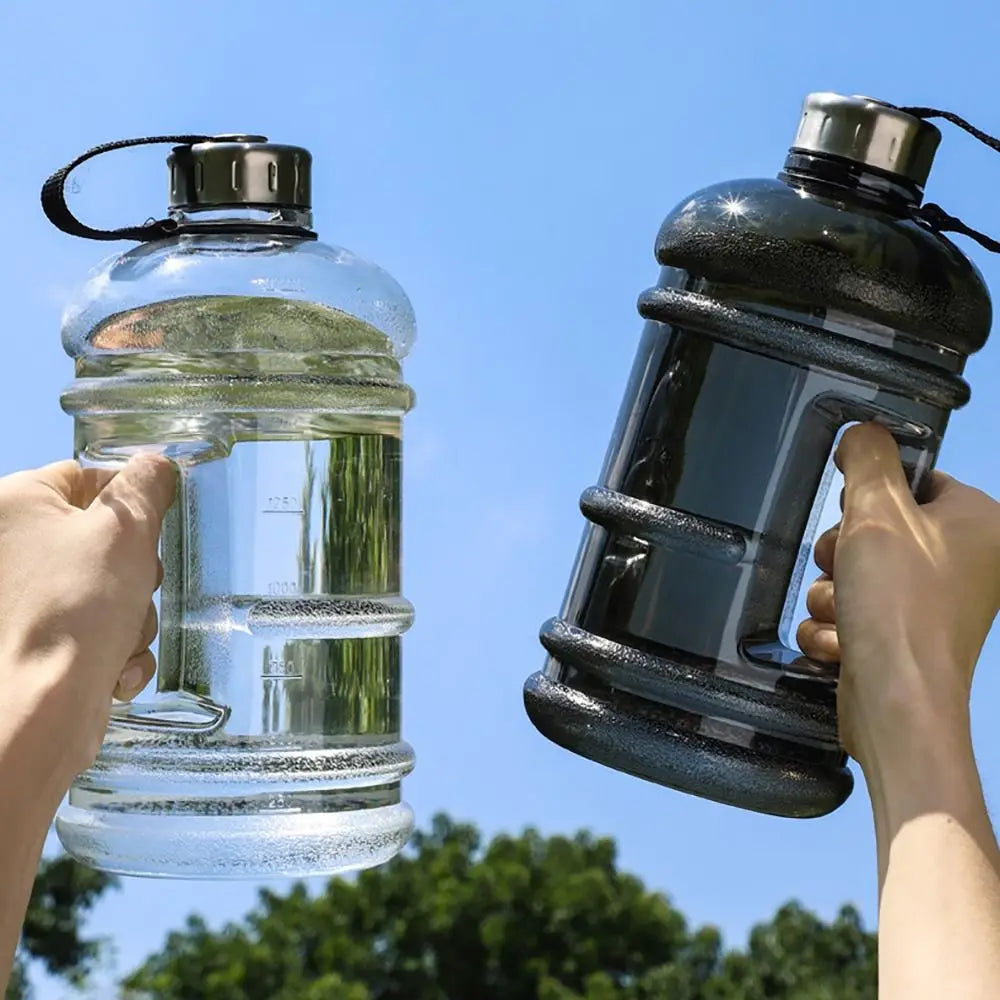 Large Capacity Gallon Water Bottle